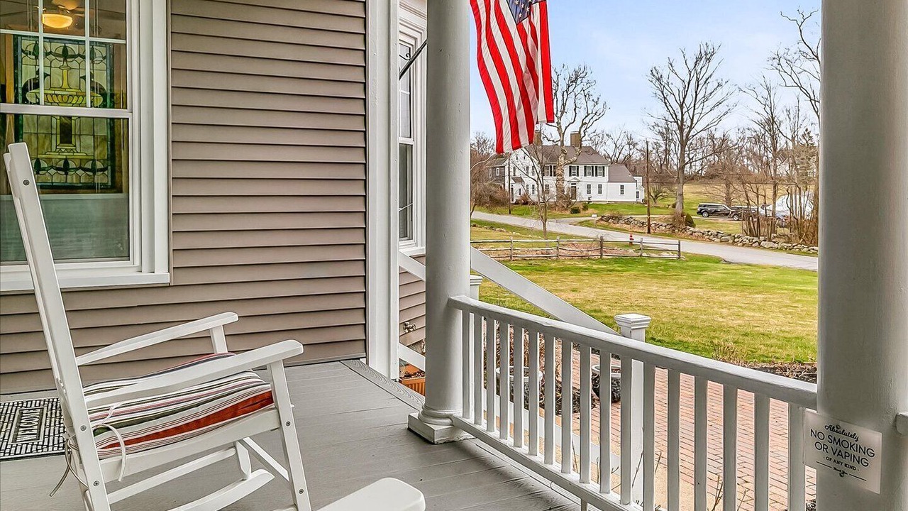 Photo of Patio Balcony in Essex