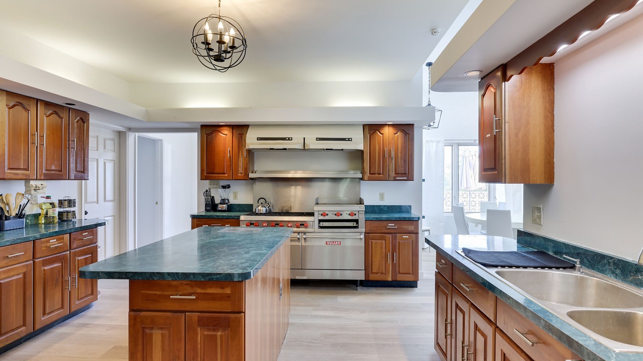 Photo of Kitchen in Narrowsburg