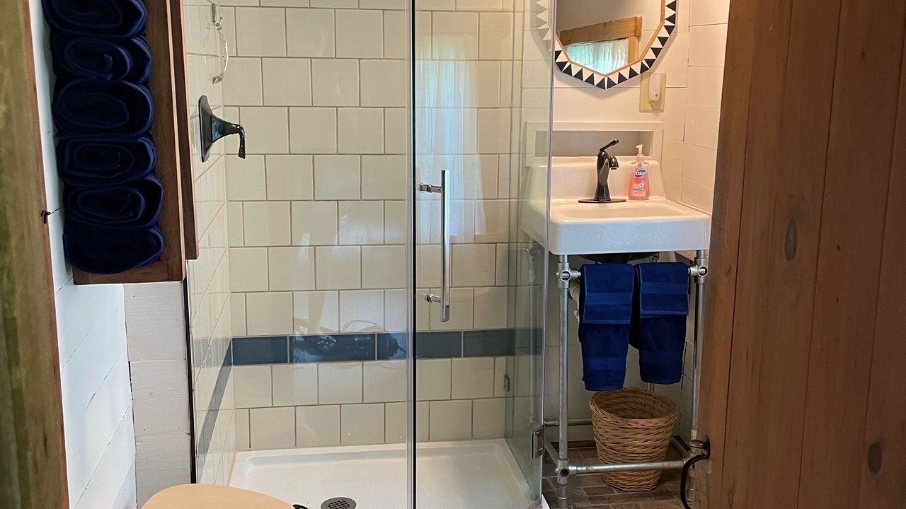 Photo of Bathroom in Yellow Spring