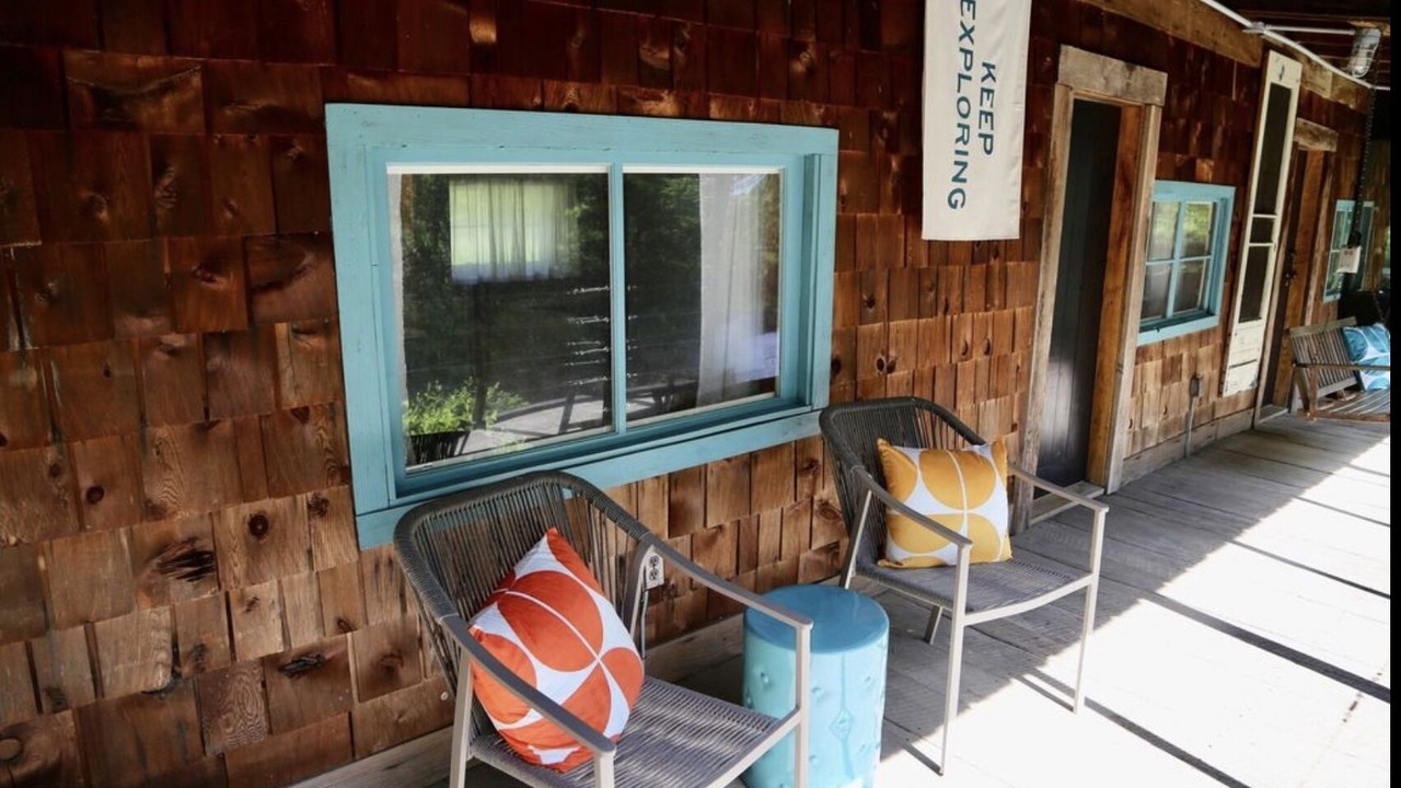 Photo of Patio Balcony in Yellow Spring