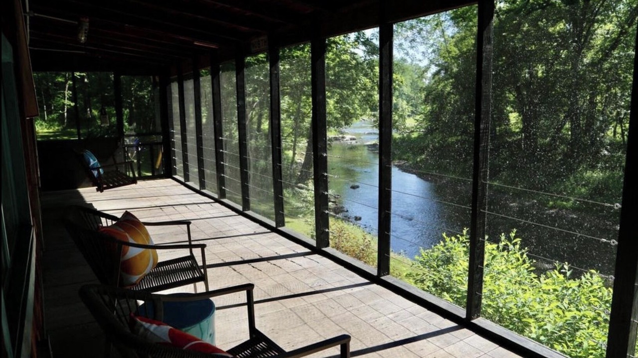 Photo of Patio Balcony in Yellow Spring