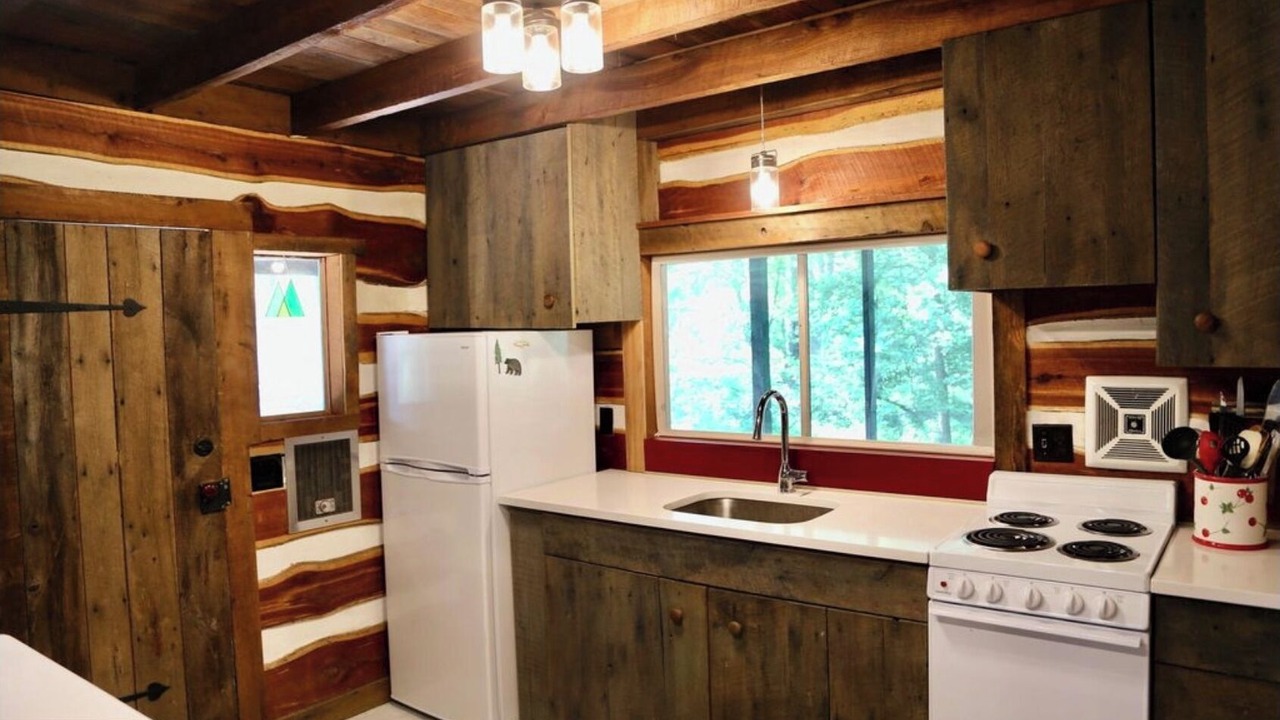 Photo of Kitchen in Yellow Spring