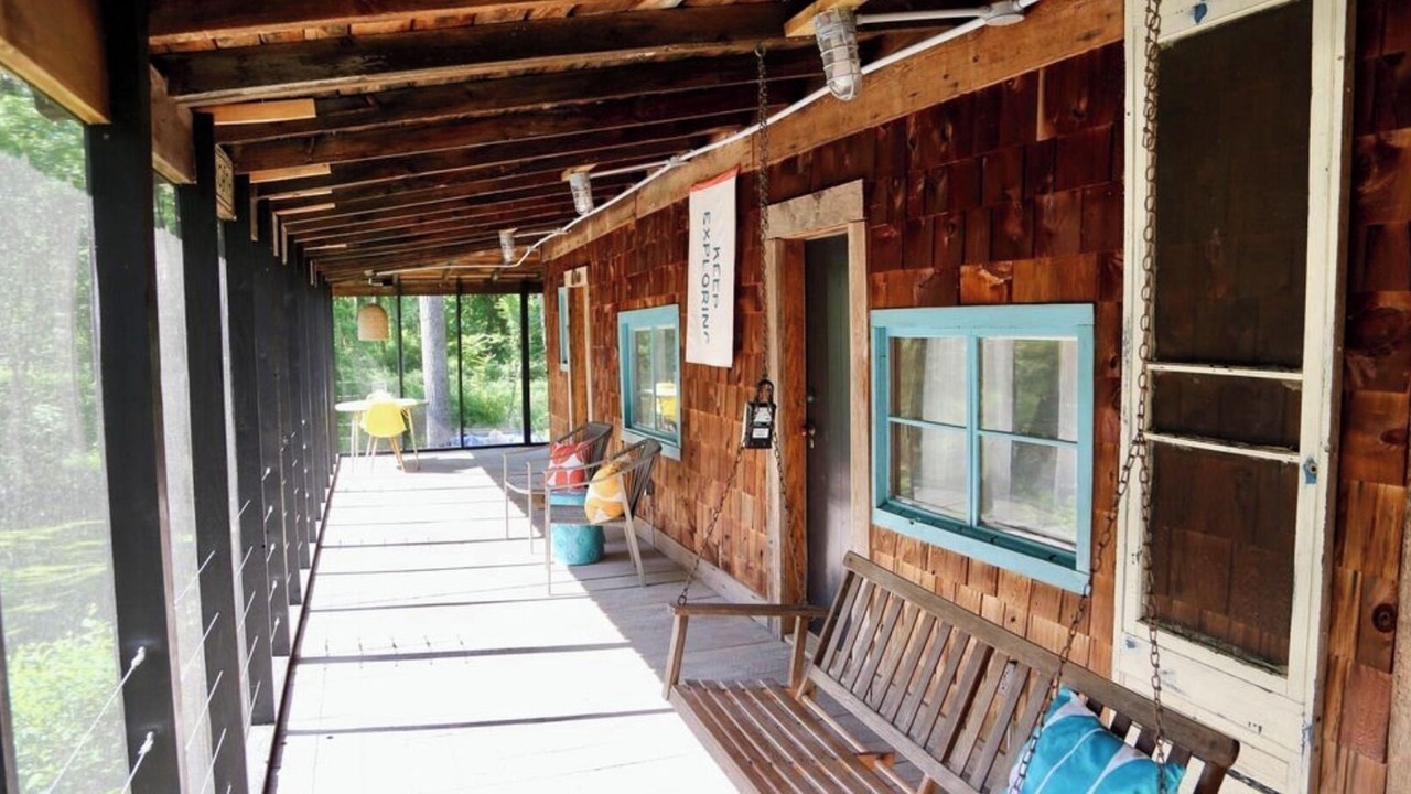 Photo of Patio Balcony in Yellow Spring