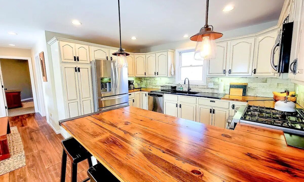 Photo of Kitchen in Waterbury