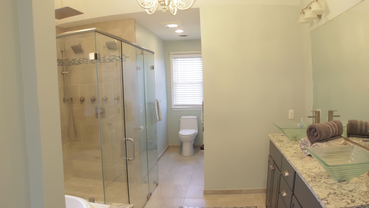 Photo of Bathroom in Salisbury