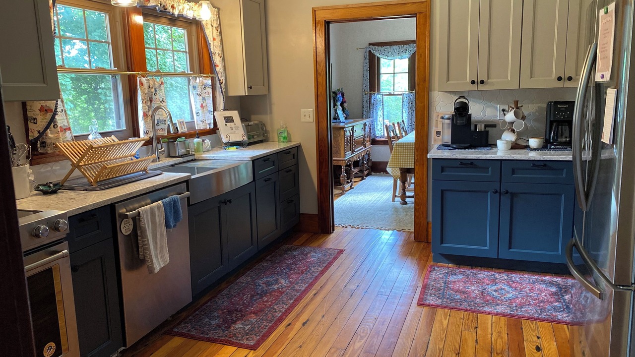 Photo of Kitchen in Clinton