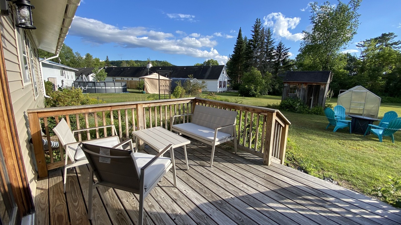 Photo of Patio Balcony in Littleton
