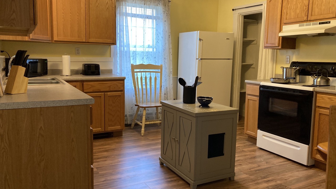 Photo of Kitchen in South Berwick