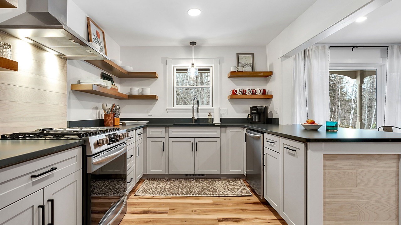 Photo of Kitchen in Sunday River Area