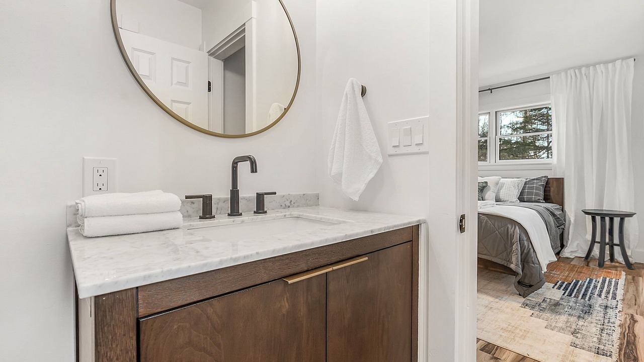 Photo of Bathroom in Sunday River Area
