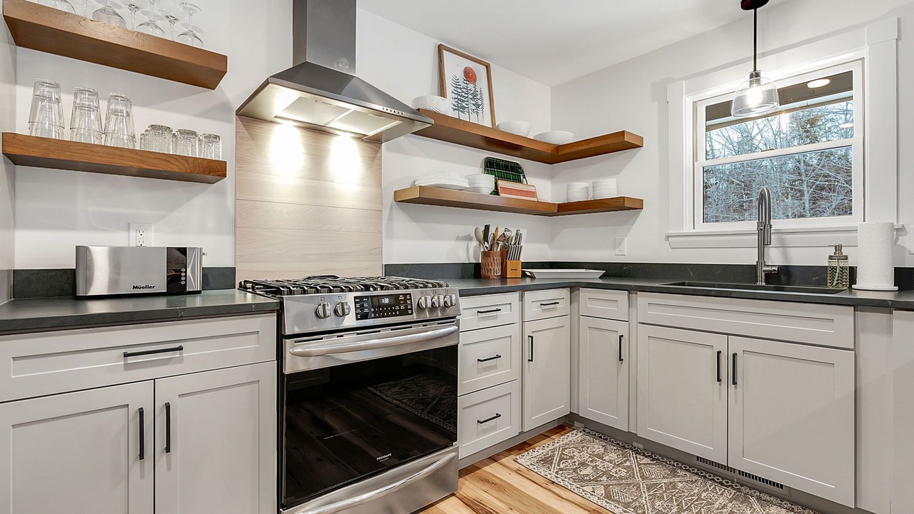 Photo of Kitchen in Sunday River Area