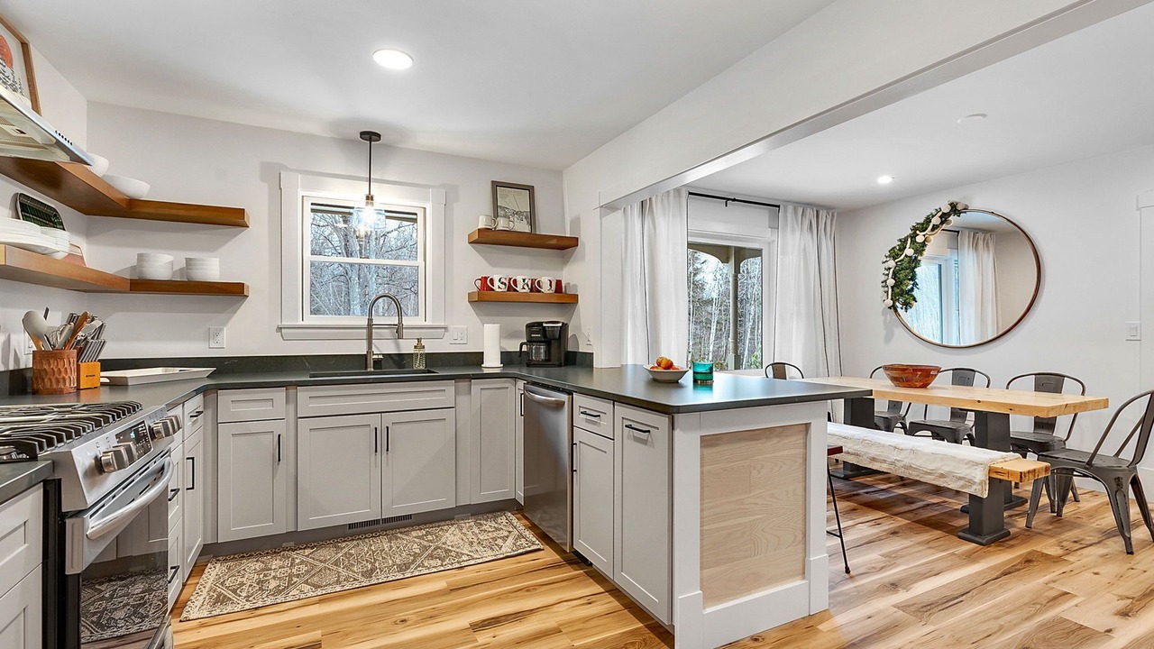 Photo of Kitchen in Sunday River Area