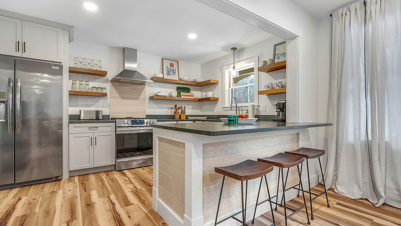 Photo of Kitchen in Sunday River Area
