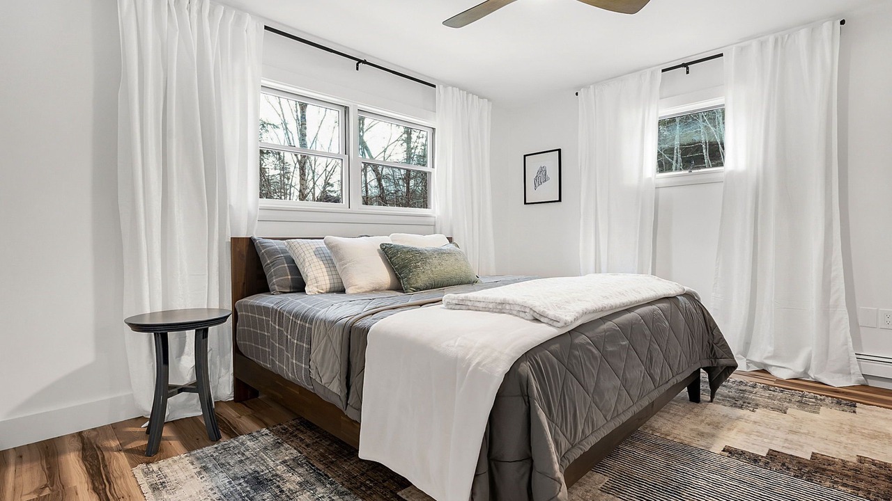 Photo of Bedroom in Sunday River Area