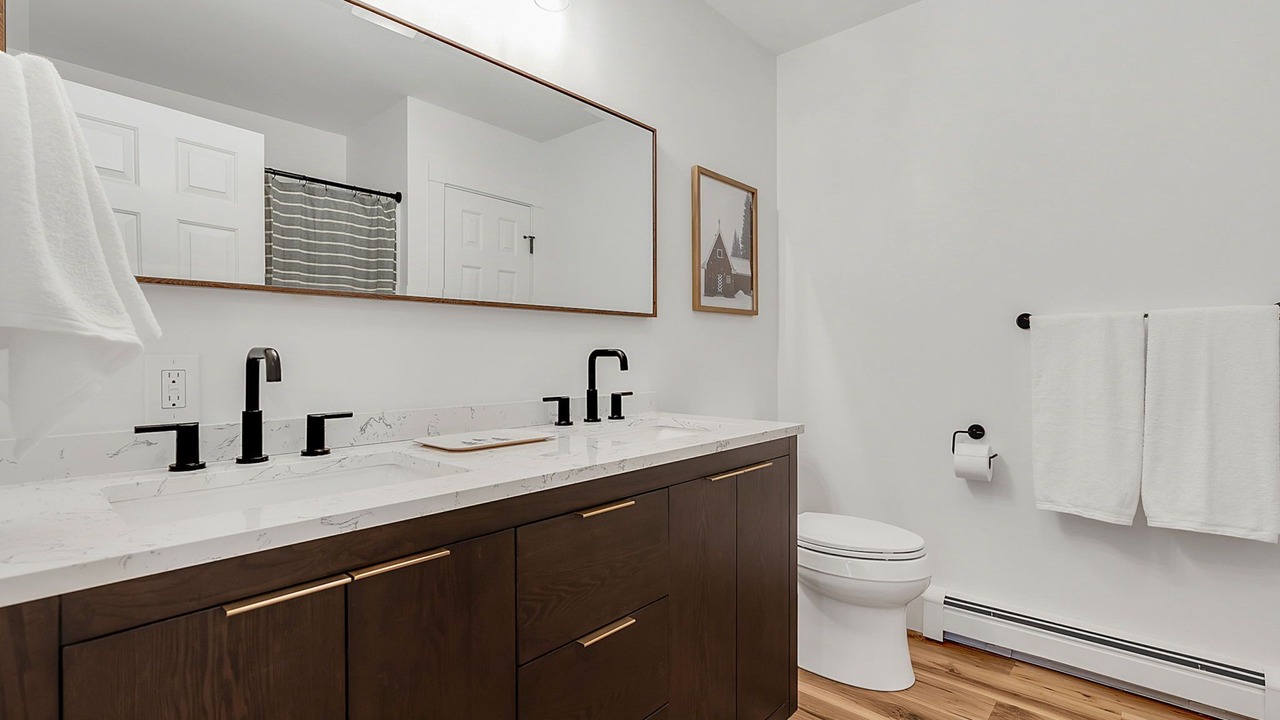 Photo of Bathroom in Sunday River Area