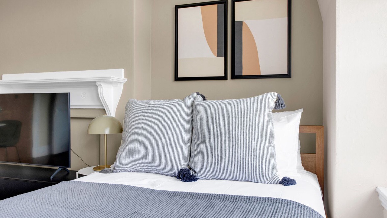 Photo of Bedroom in Back Bay