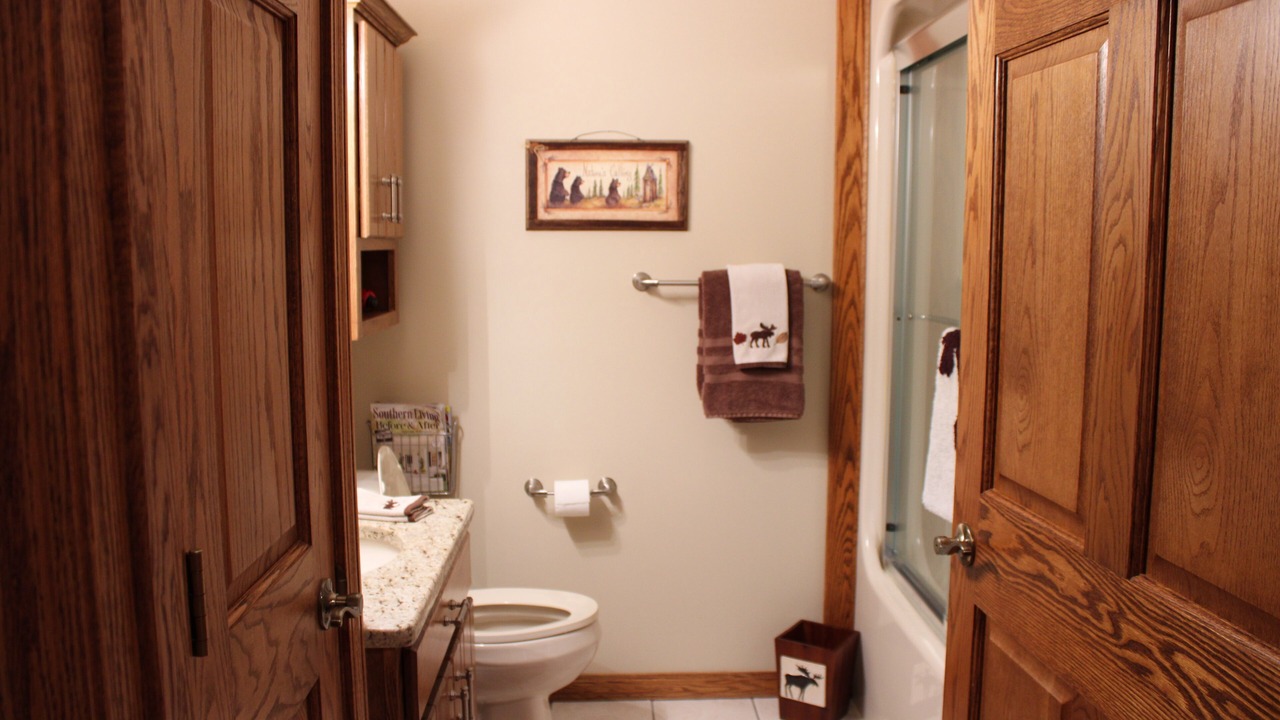Photo of Bathroom in Treasure Lake