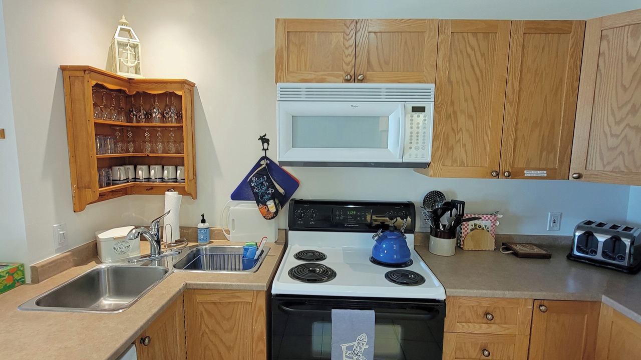 Photo of Kitchen in Weirs Beach