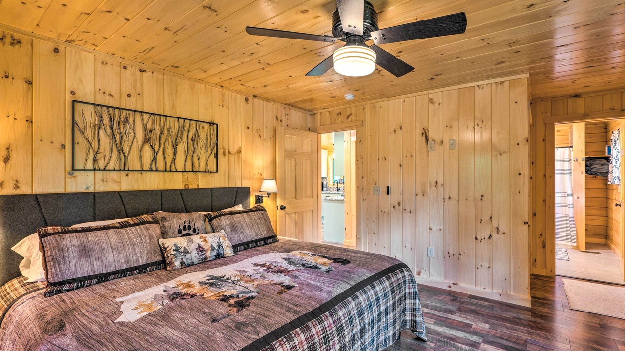 Photo of Bedroom in North Haverhill