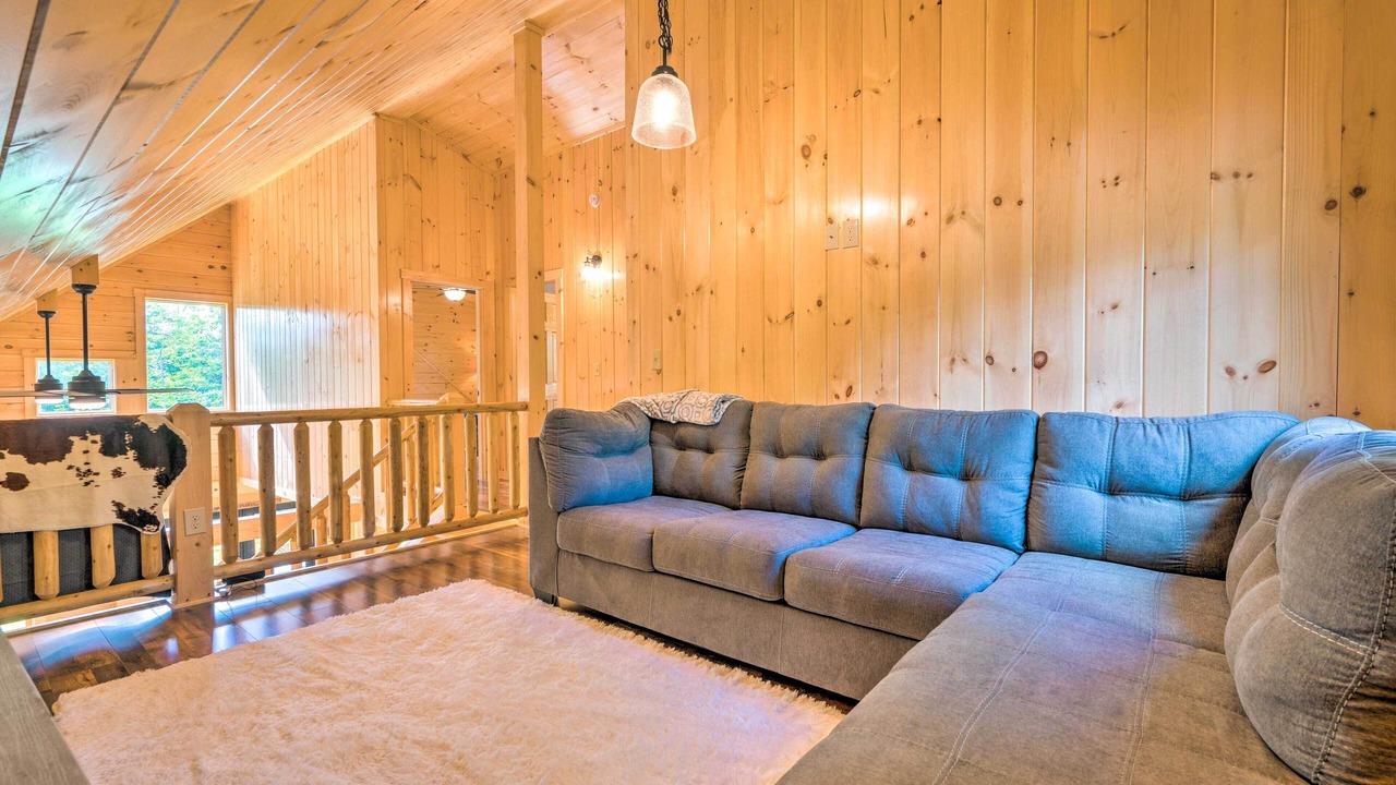 Photo of Livingroom in North Haverhill
