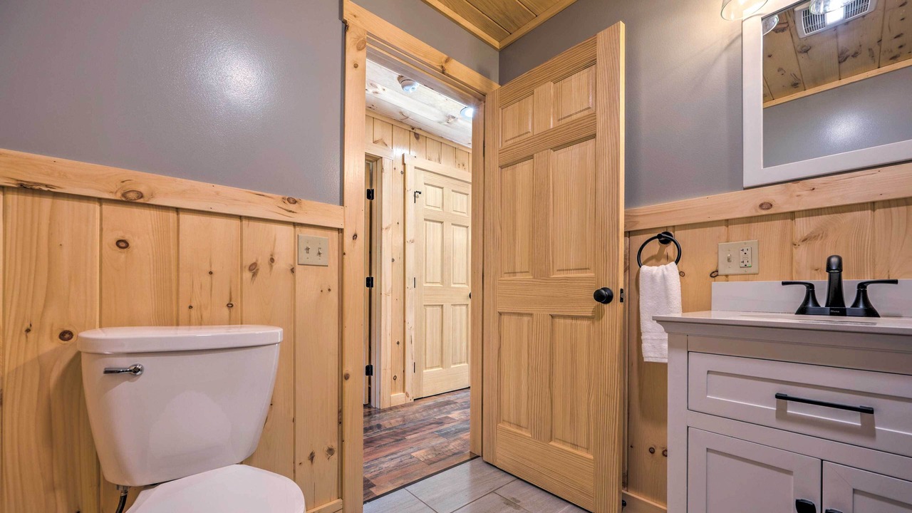 Photo of Bathroom in North Haverhill