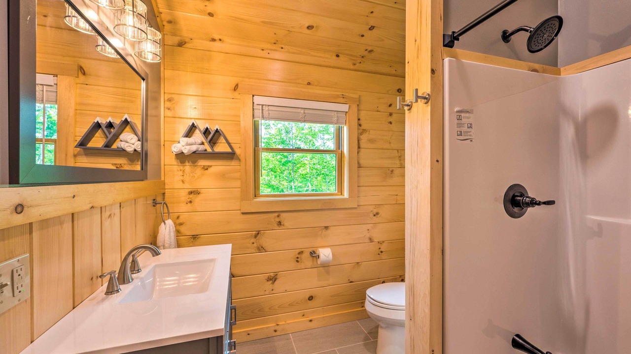 Photo of Bathroom in North Haverhill