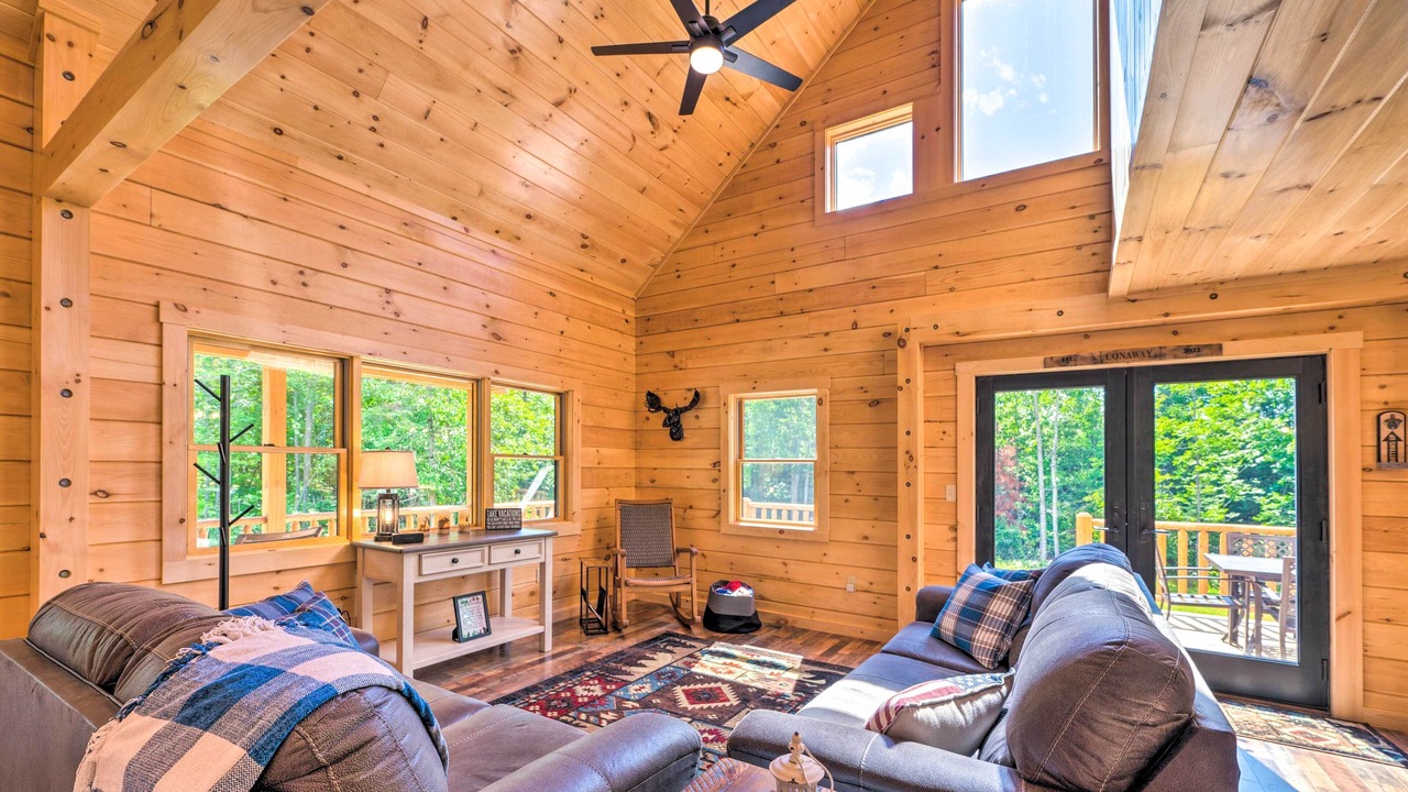 Photo of Livingroom in North Haverhill