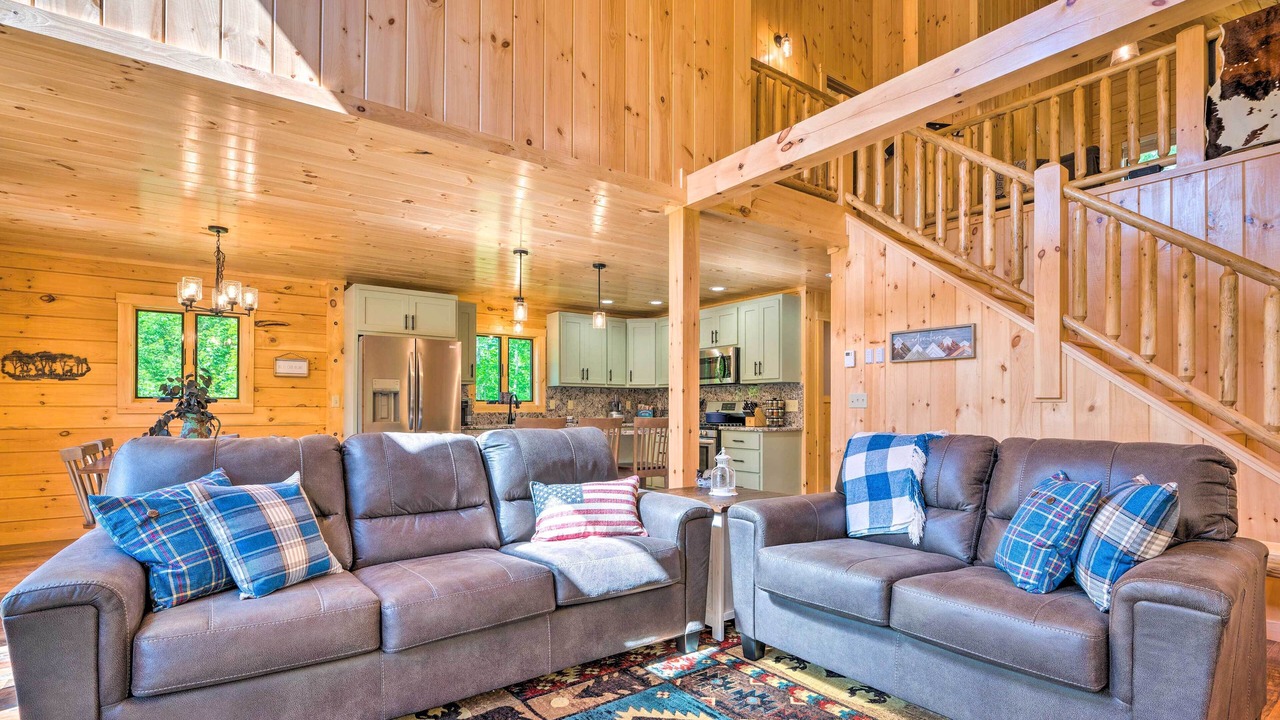 Photo of Livingroom in North Haverhill