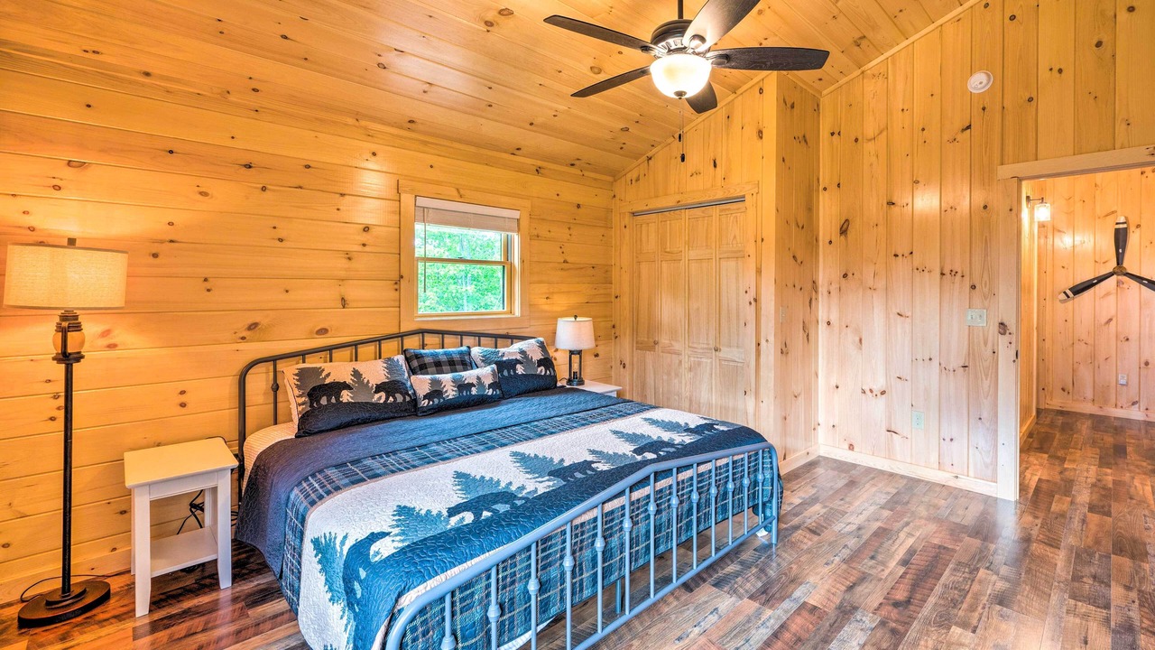 Photo of Bedroom in North Haverhill