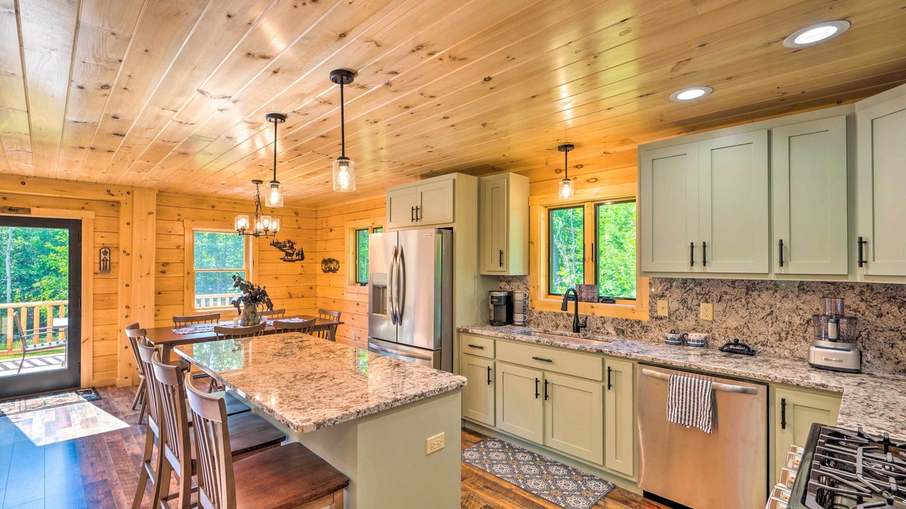 Photo of Kitchen in North Haverhill