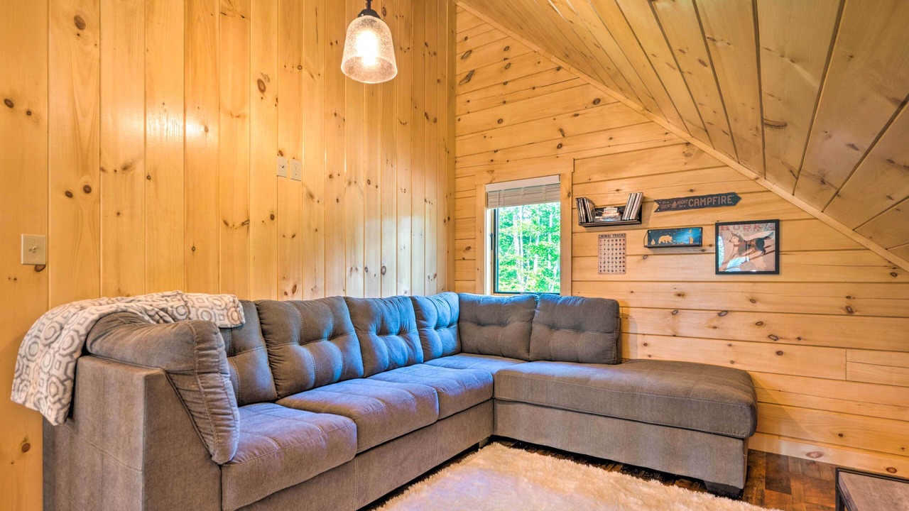 Photo of Livingroom in North Haverhill