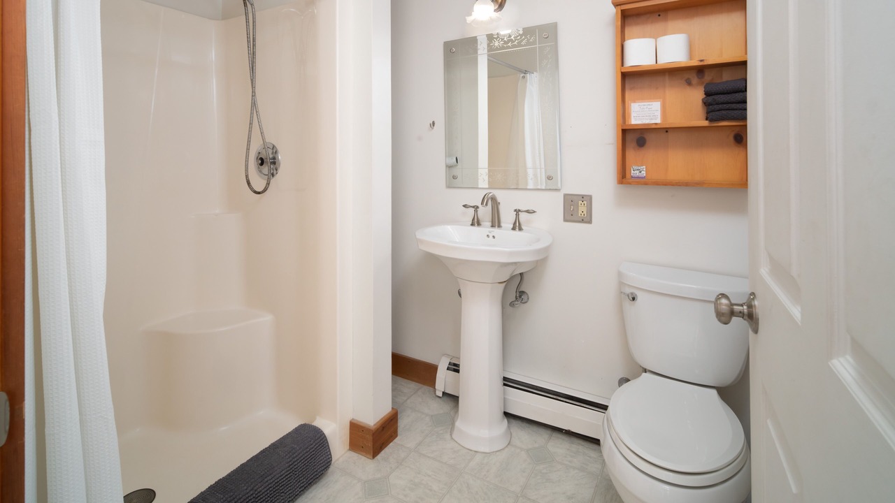 Photo of Bathroom in East Burke
