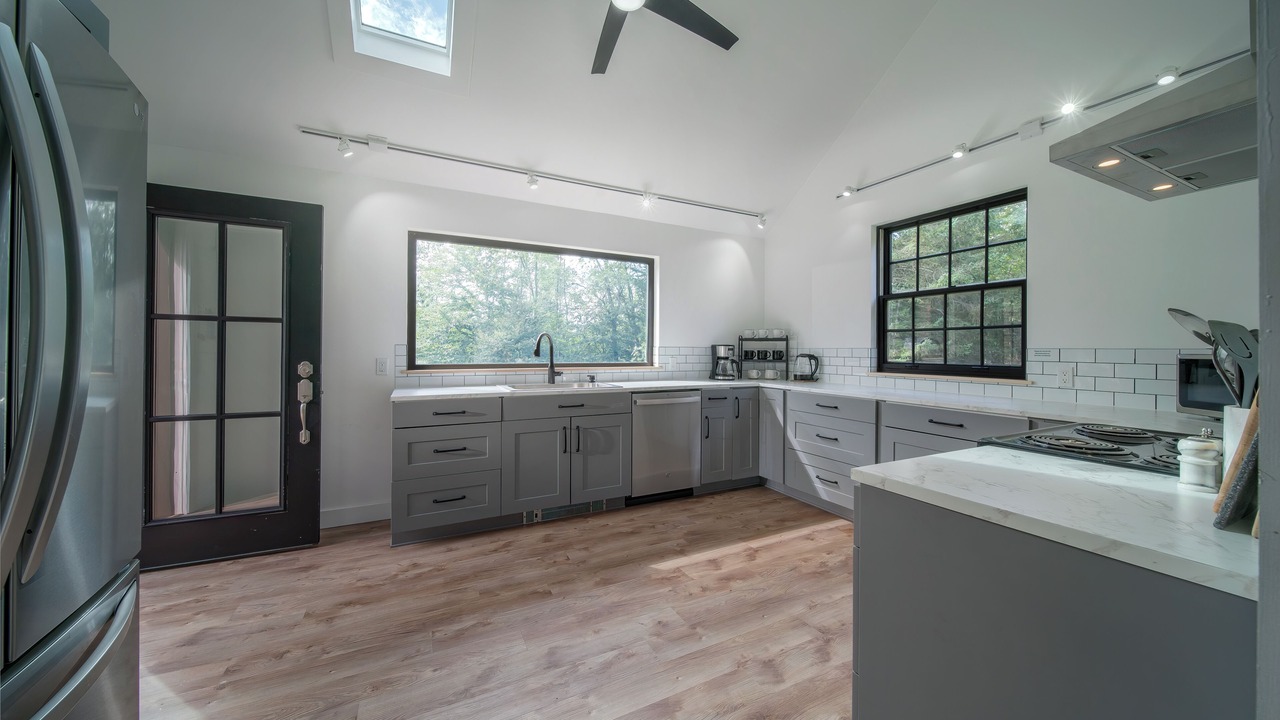 Photo of Kitchen in East Burke