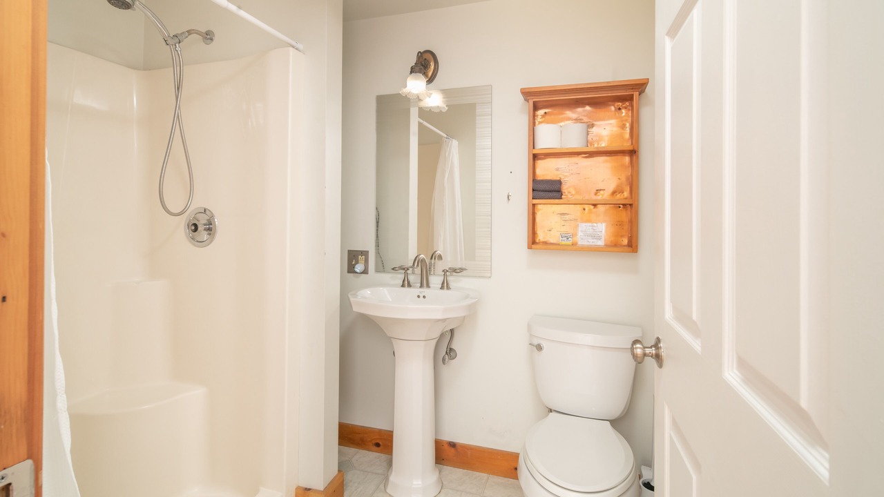 Photo of Bathroom in East Burke