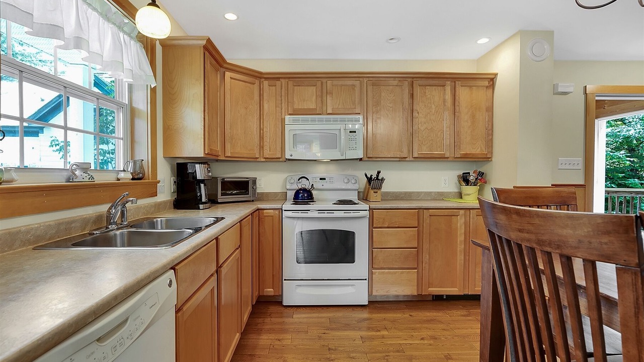 Photo of Kitchen in Bethel