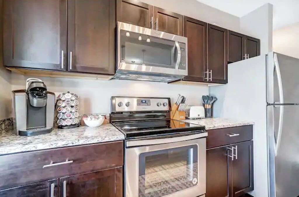 Photo of Kitchen in Oakley