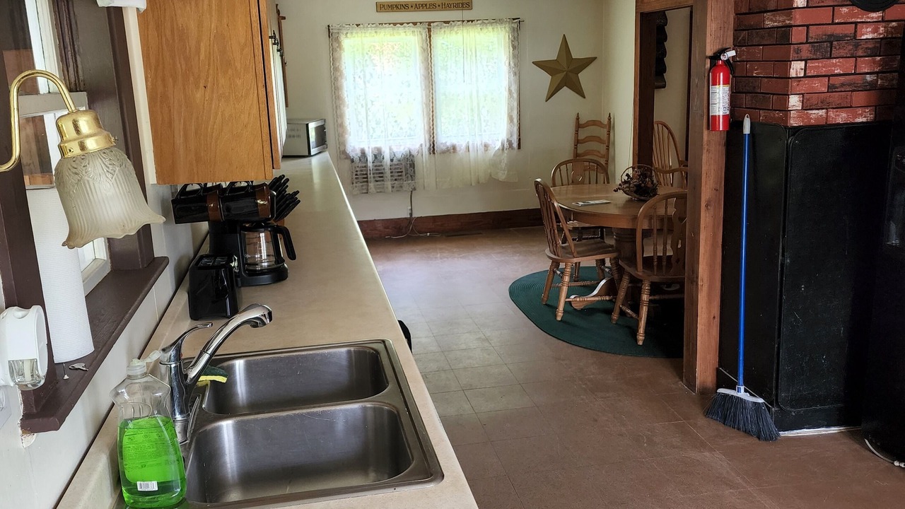 Photo of Kitchen in Errol