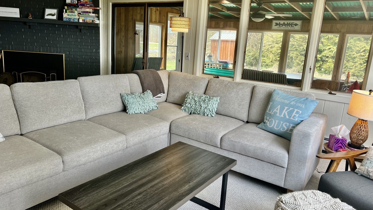 Photo of Livingroom in Niagara County