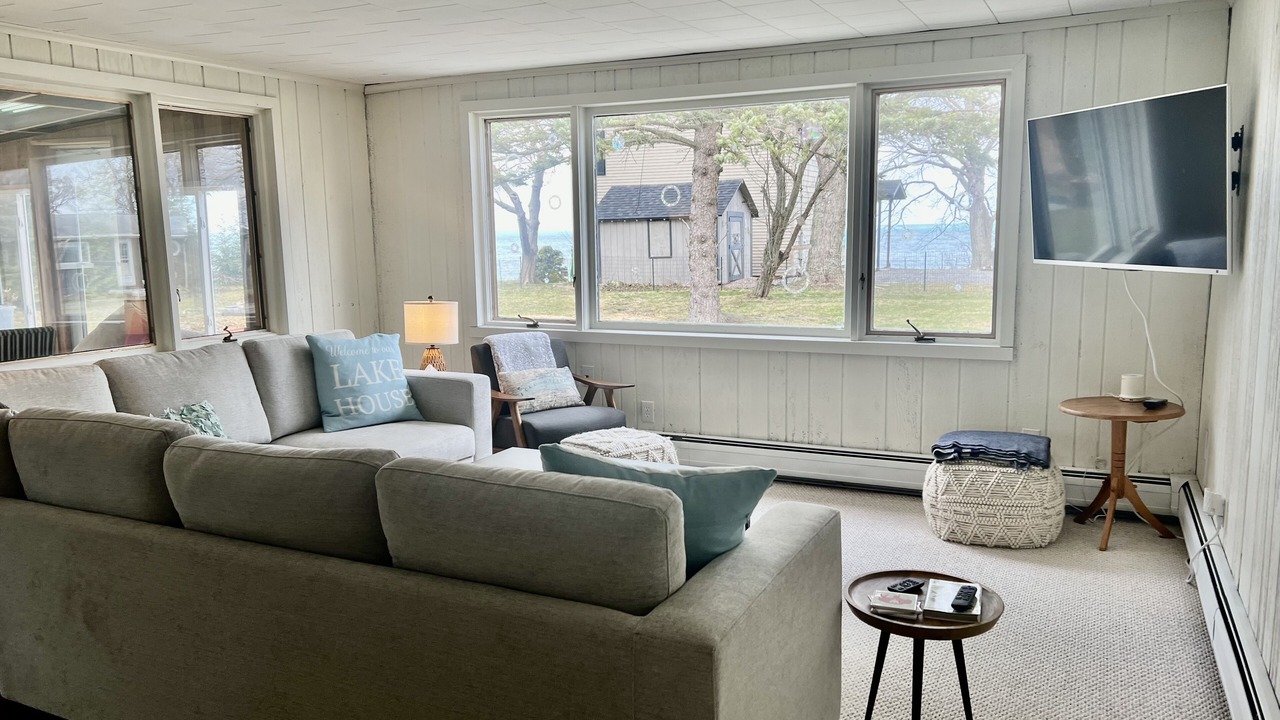 Photo of Livingroom in Niagara County