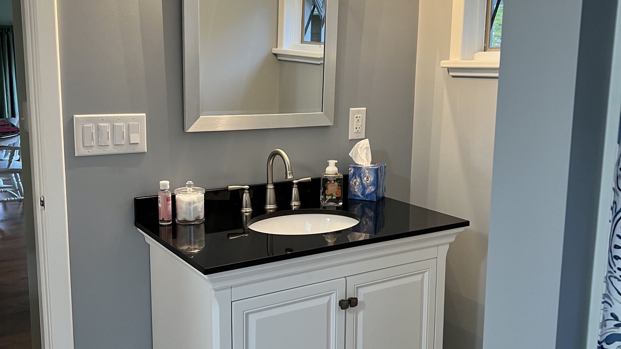 Photo of Bathroom in Niagara County