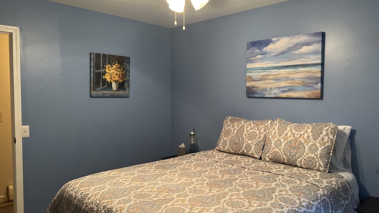Photo of Bedroom in Niagara County