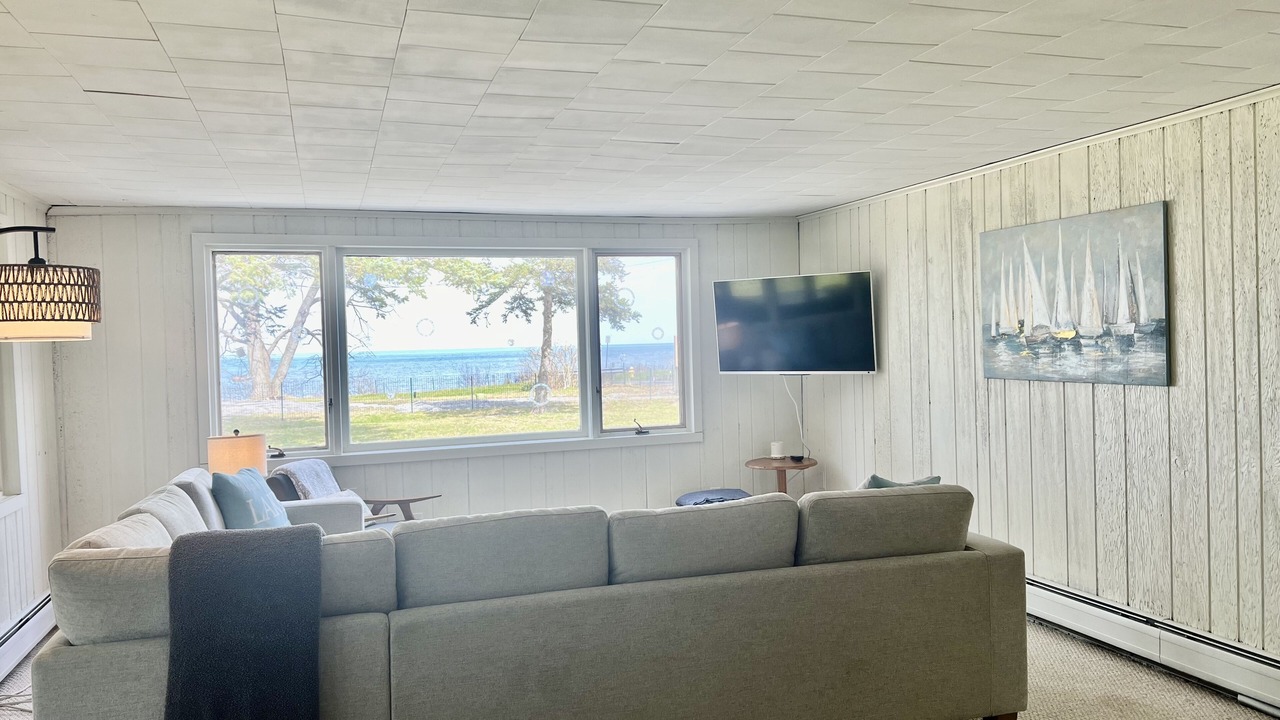 Photo of Livingroom in Niagara County