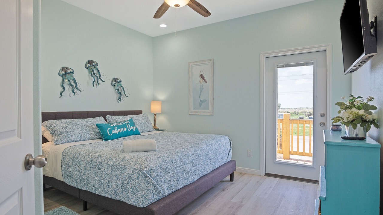 Photo of Bedroom in Port Bolivar