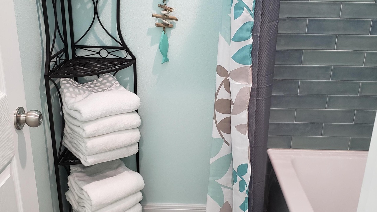 Photo of Bathroom in Port Bolivar