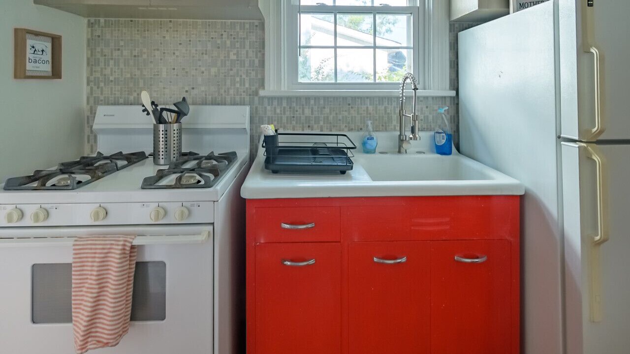 Photo of Kitchen in Woodland Heights