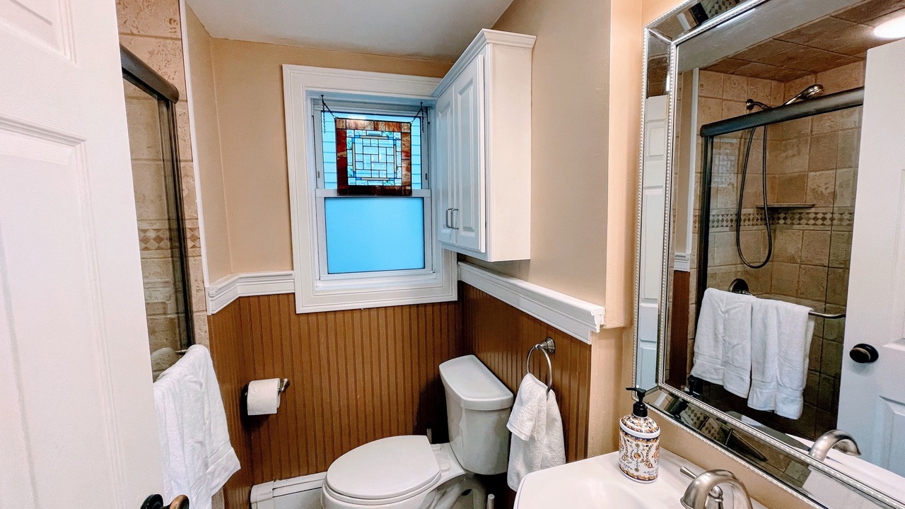 Photo of Bathroom in Lower Allston