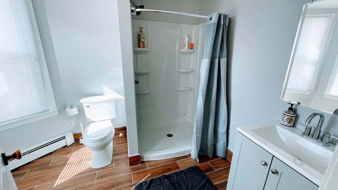 Photo of Bathroom in Lower Allston