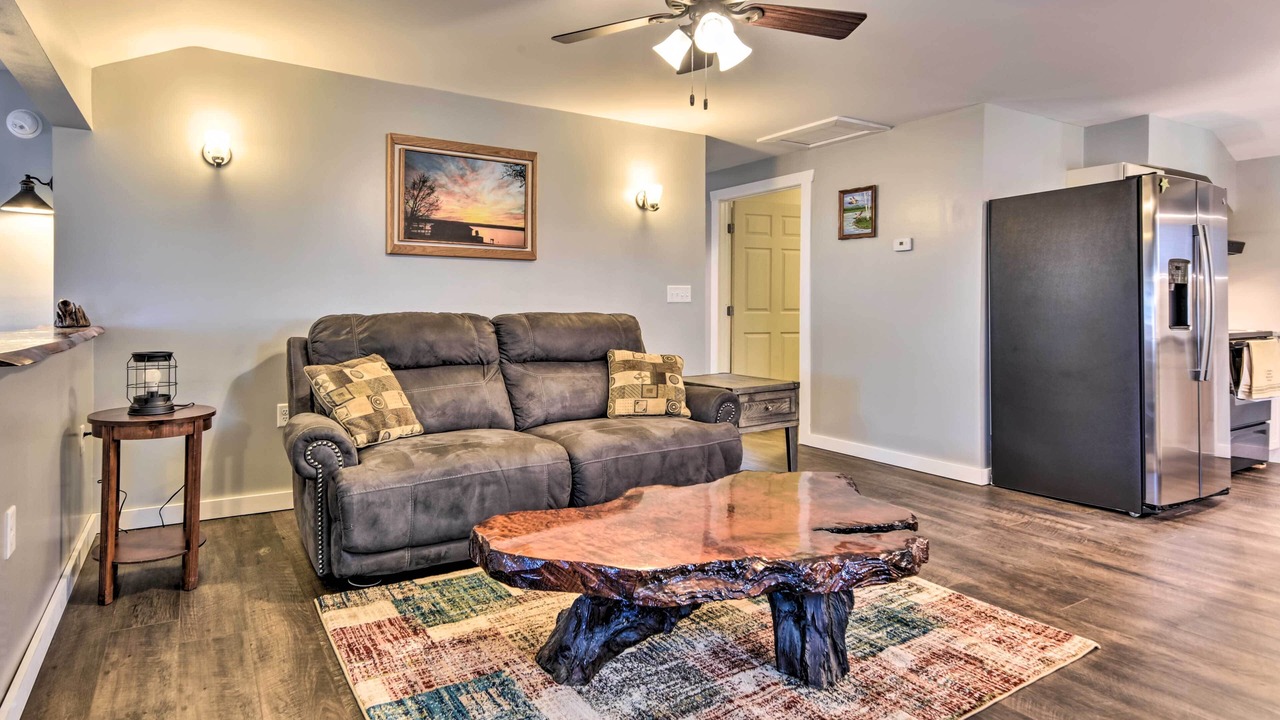 Photo of Livingroom in Lodi
