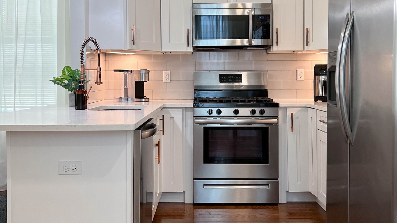 Photo of Kitchen in Constable Hook