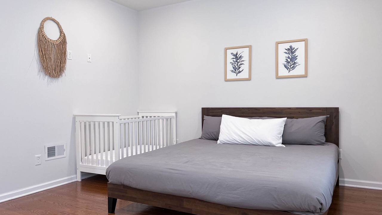 Photo of Bedroom in Constable Hook